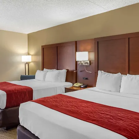 Comfort Inn & Suites Rochelle - Dekalb